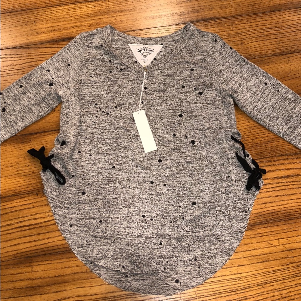 T2 Love long sleeve